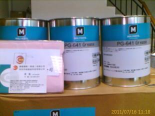 道康寧MOLYKOTE摩力克PG-641特種潤滑脂 工業(yè)能源領域的隱形守護者